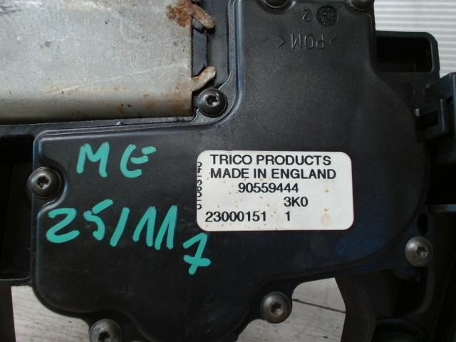 bontott OPEL ASTRA G Hátsó Ablaktörlő Motor