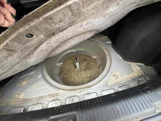 bontott OPEL ASTRA G Hátsó Ködzárófény Kapcsoló