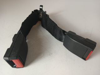 bontott OPEL ASTRA G Hátsó középső Biztonsági Öv Csat