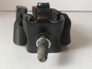 bontott OPEL ASTRA G Hátsó középső Biztonsági Öv Csat