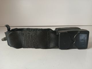 bontott OPEL ASTRA G Hátsó középső Biztonsági Öv Csat