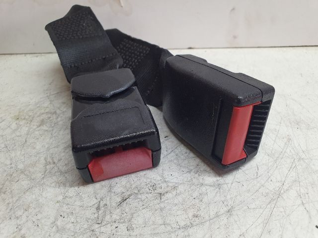 bontott OPEL ASTRA G Hátsó középső Biztonsági Öv Csat