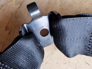 bontott OPEL ASTRA G Hátsó középső Biztonsági Öv Csat