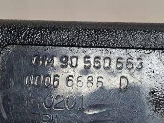 bontott OPEL ASTRA G Hátsó középső Biztonsági Öv Csat