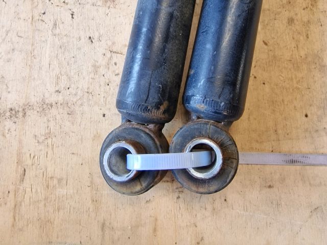 bontott OPEL ASTRA G Hátsó Lengéscsillapító Pár