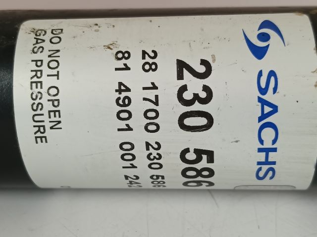 bontott OPEL ASTRA G Hátsó Lengéscsillapító (Pozíciófüggetlen)