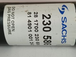 bontott OPEL ASTRA G Hátsó Lengéscsillapító (Pozíciófüggetlen)