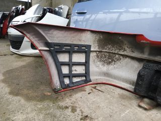 bontott OPEL ASTRA G Hátsó Lökhárító (Részeivel)