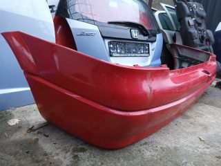 bontott OPEL ASTRA G Hátsó Lökhárító (Részeivel)