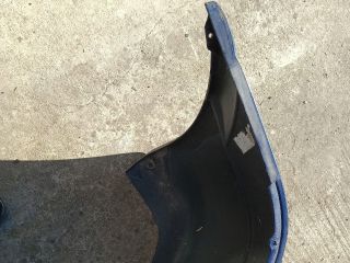 bontott OPEL ASTRA G Hátsó Lökhárító (Részeivel)