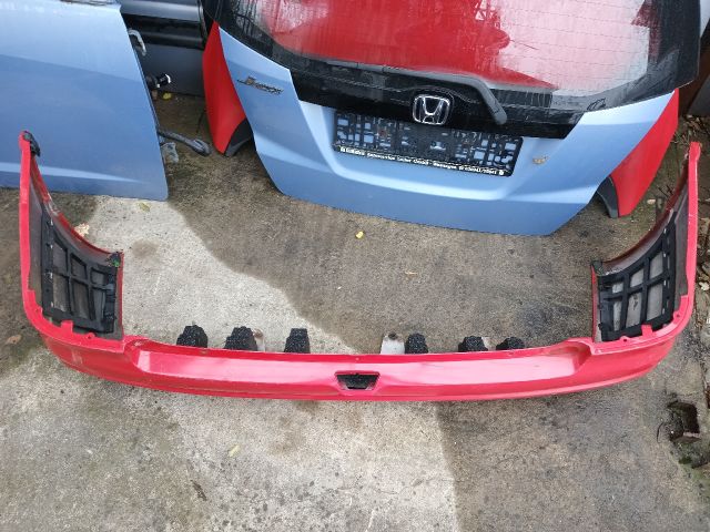 bontott OPEL ASTRA G Hátsó Lökhárító (Részeivel)