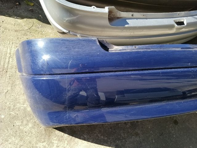 bontott OPEL ASTRA G Hátsó Lökhárító (Részeivel)