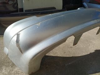 bontott OPEL ASTRA G Hátsó Lökhárító (Részeivel)