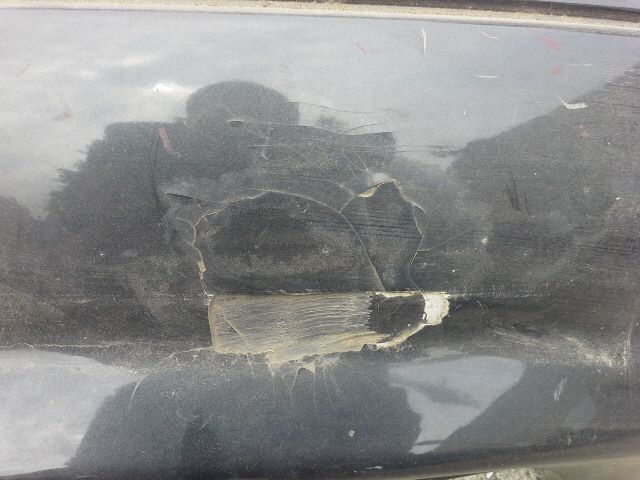 bontott OPEL ASTRA G Hátsó Lökhárító (Részeivel)