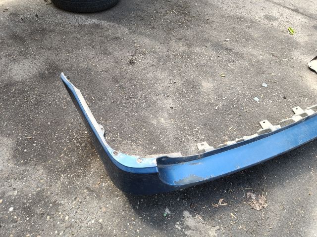 bontott OPEL ASTRA G Hátsó Lökhárító (Részeivel)