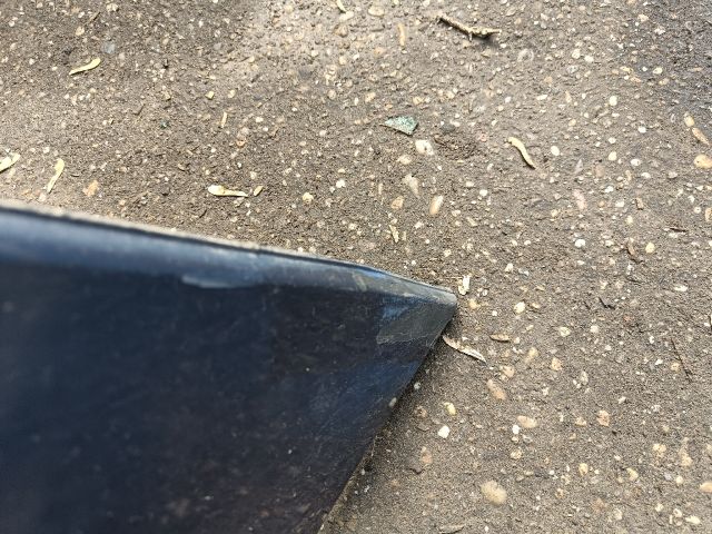 bontott OPEL ASTRA G Hátsó Lökhárító (Részeivel)