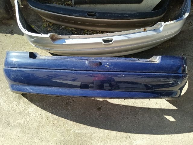 bontott OPEL ASTRA G Hátsó Lökhárító (Részeivel)