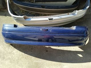 bontott OPEL ASTRA G Hátsó Lökhárító (Részeivel)