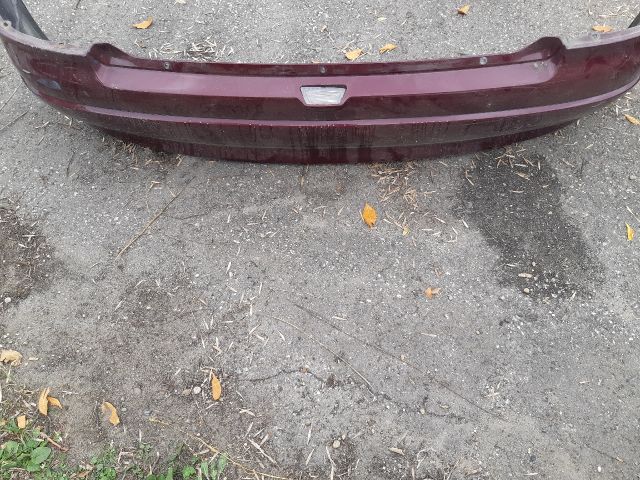 bontott OPEL ASTRA G Hátsó Lökhárító (Részeivel)