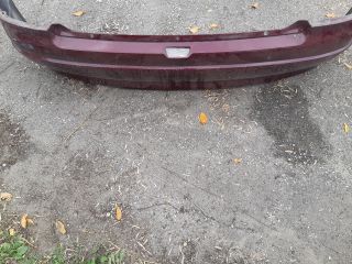 bontott OPEL ASTRA G Hátsó Lökhárító (Részeivel)