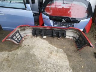 bontott OPEL ASTRA G Hátsó Lökhárító (Részeivel)