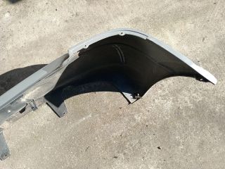 bontott OPEL ASTRA G Hátsó Lökhárító (Részeivel)