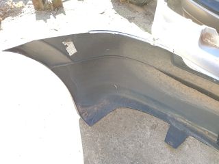 bontott OPEL ASTRA G Hátsó Lökhárító (Részeivel)