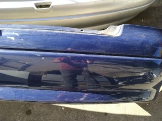 bontott OPEL ASTRA G Hátsó Lökhárító (Részeivel)