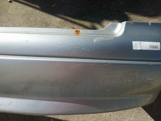 bontott OPEL ASTRA G Hátsó Lökhárító (Részeivel)
