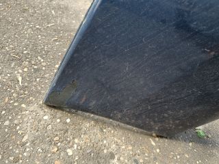 bontott OPEL ASTRA G Hátsó Lökhárító (Részeivel)