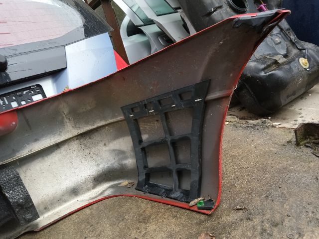 bontott OPEL ASTRA G Hátsó Lökhárító (Részeivel)