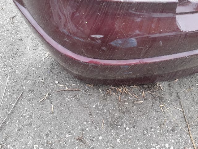 bontott OPEL ASTRA G Hátsó Lökhárító (Részeivel)