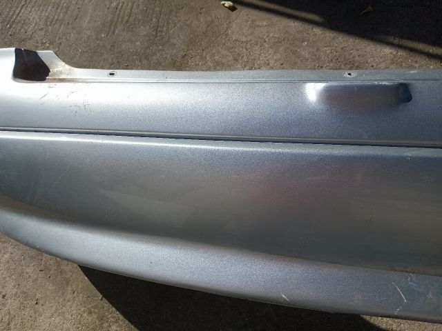 bontott OPEL ASTRA G Hátsó Lökhárító (Részeivel)