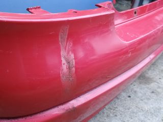 bontott OPEL ASTRA G Hátsó Lökhárító (Részeivel)