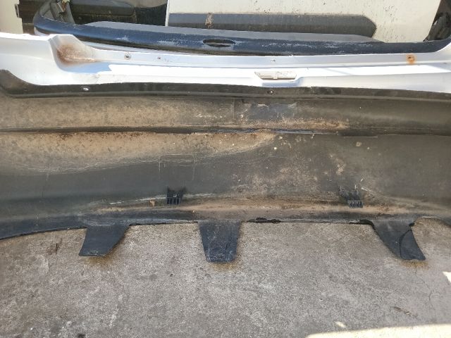 bontott OPEL ASTRA G Hátsó Lökhárító (Részeivel)