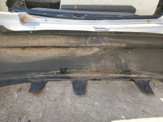 bontott OPEL ASTRA G Hátsó Lökhárító (Részeivel)