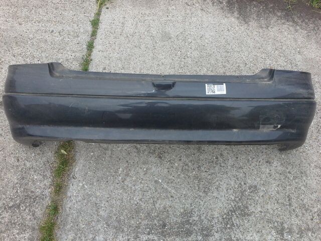 bontott OPEL ASTRA G Hátsó Lökhárító (Részeivel)