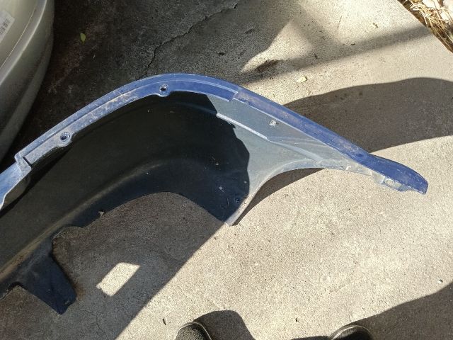 bontott OPEL ASTRA G Hátsó Lökhárító (Részeivel)