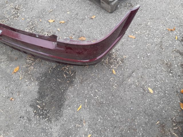 bontott OPEL ASTRA G Hátsó Lökhárító (Részeivel)