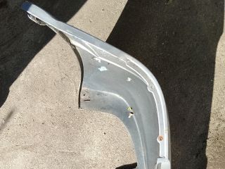 bontott OPEL ASTRA G Hátsó Lökhárító (Részeivel)