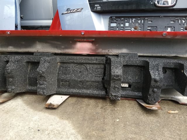 bontott OPEL ASTRA G Hátsó Lökhárító (Részeivel)