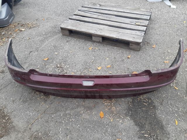 bontott OPEL ASTRA G Hátsó Lökhárító (Részeivel)