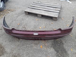 bontott OPEL ASTRA G Hátsó Lökhárító (Részeivel)