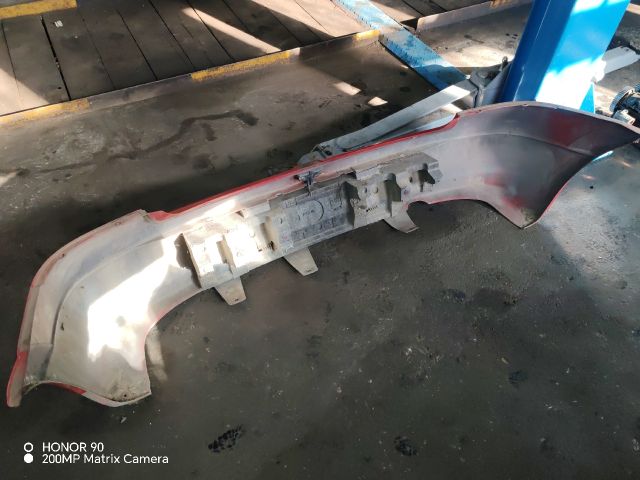 bontott OPEL ASTRA G Hátsó Lökhárító (Üresen)