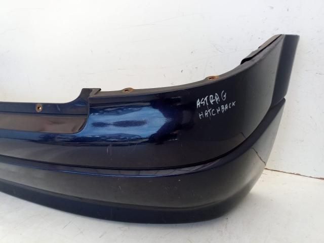 bontott OPEL ASTRA G Hátsó Lökhárító (Üresen)
