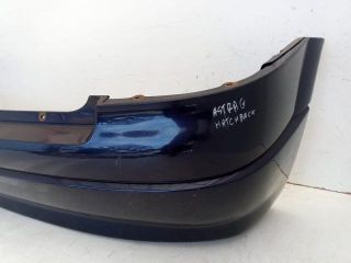bontott OPEL ASTRA G Hátsó Lökhárító (Üresen)
