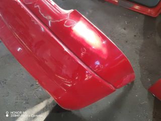 bontott OPEL ASTRA G Hátsó Lökhárító (Üresen)