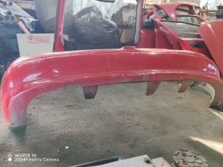 bontott OPEL ASTRA G Hátsó Lökhárító (Üresen)