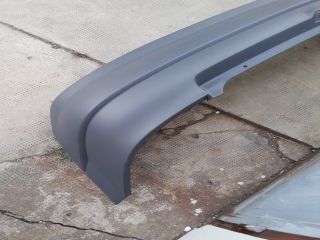 bontott OPEL ASTRA G Hátsó Lökhárító (Üresen)