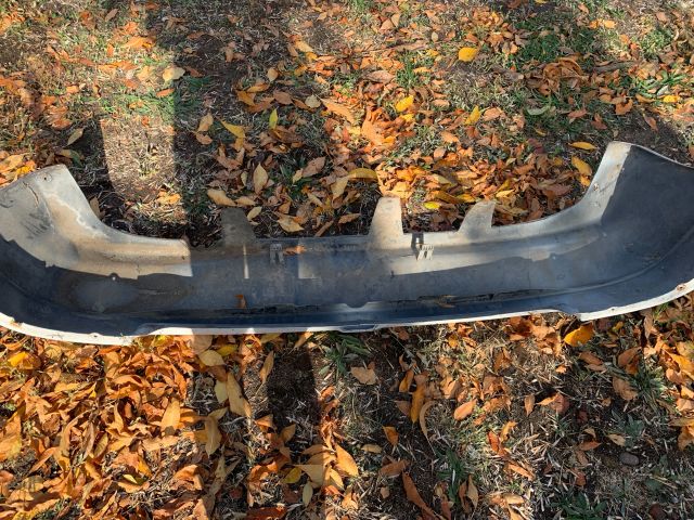 bontott OPEL ASTRA G Hátsó Lökhárító (Üresen)